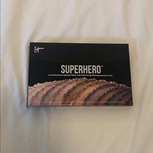 BRAND NEW It Cosmetics Eyeshadow Pallette